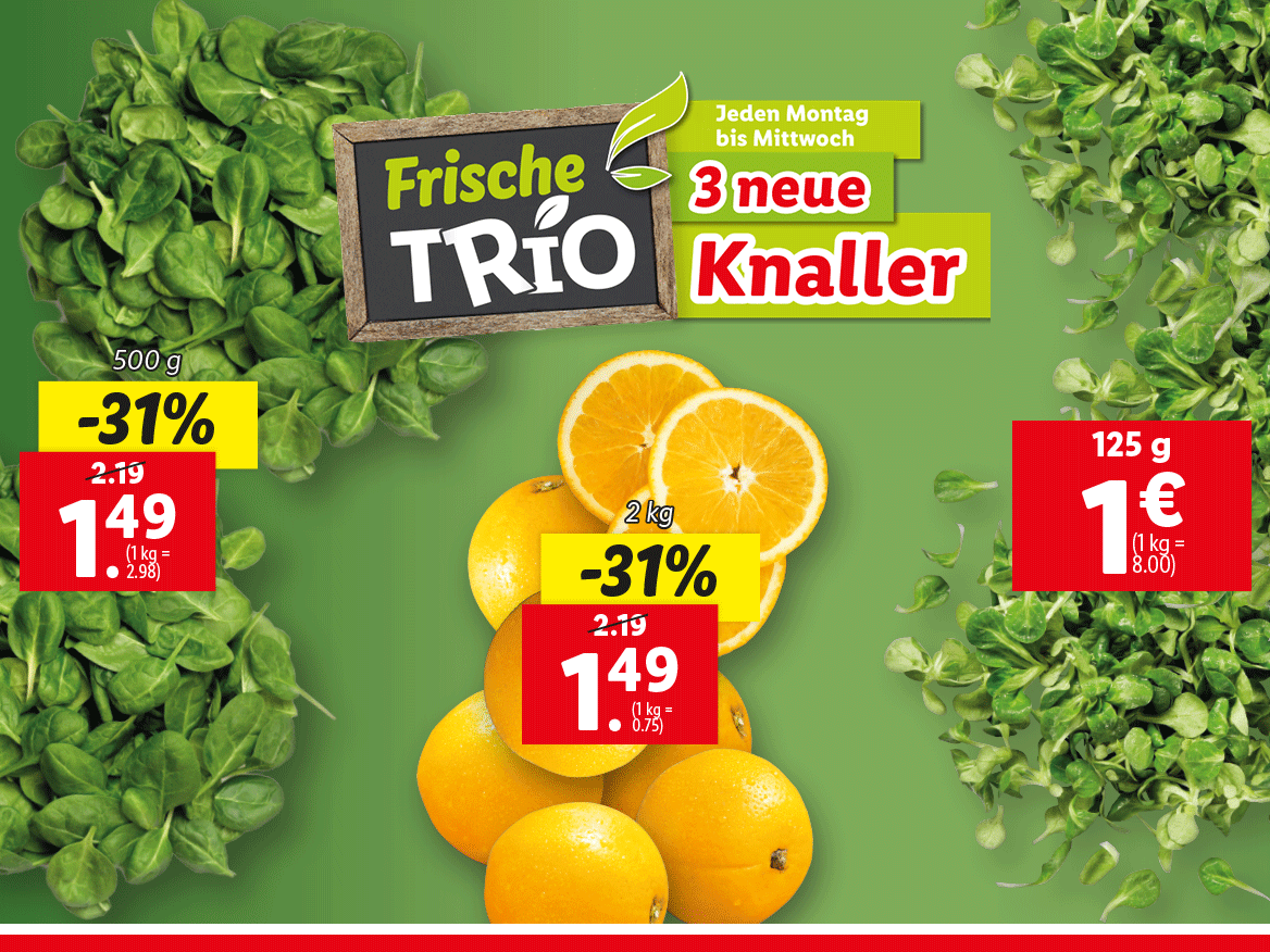 Frische Trio