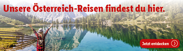 Österreich - Eigenanreise