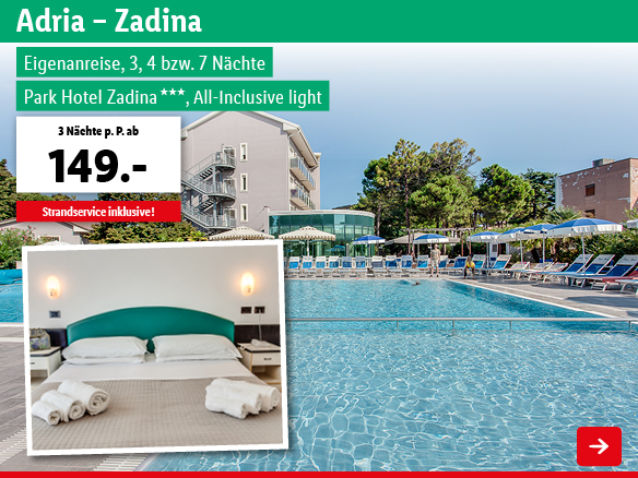 Italien - Italienische Adria