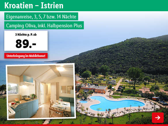 Kroatien - Istrien