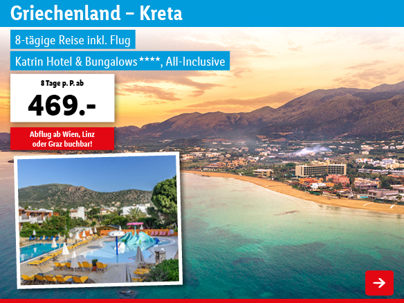 Griechenland - Kreta
