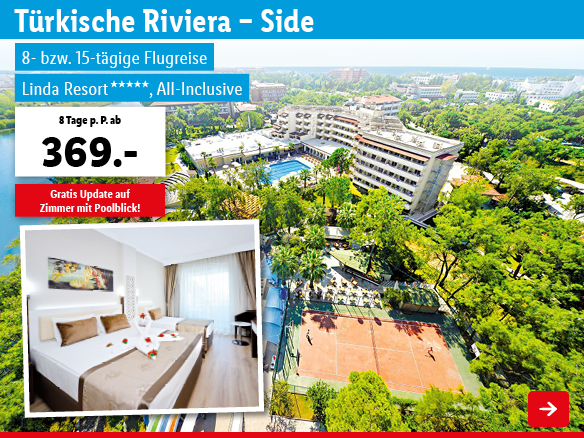 Türkei - Türkische Riviera