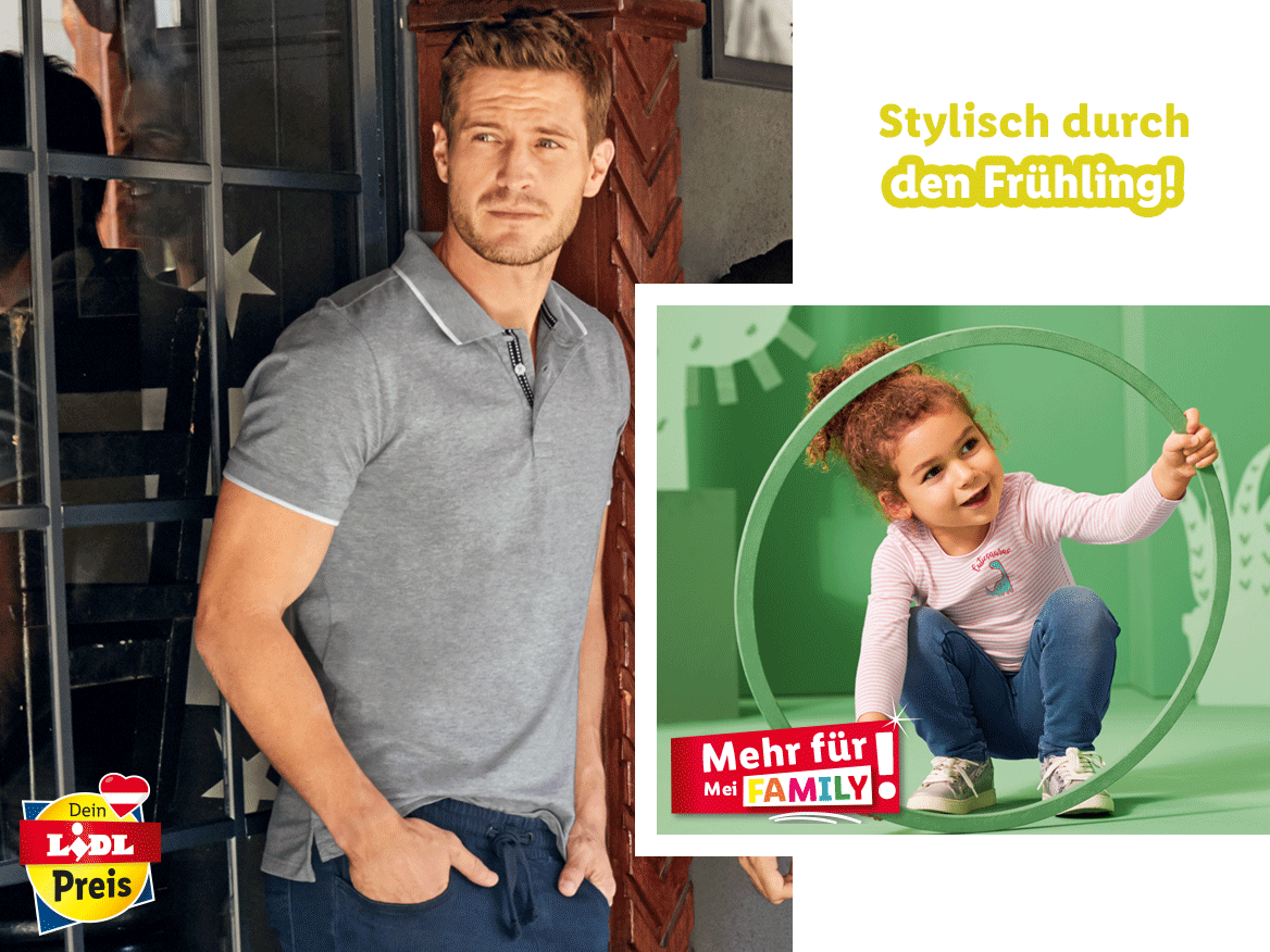 Mehr für Mei Family