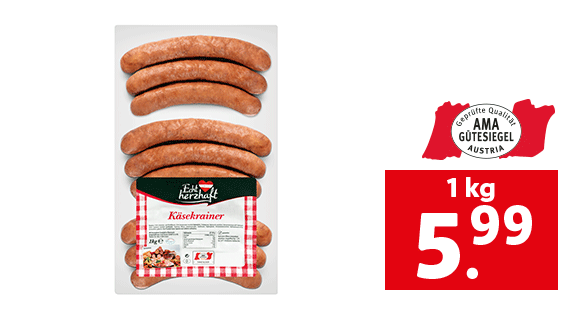 Käsekrainer