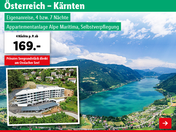 Österreich - Kärnten