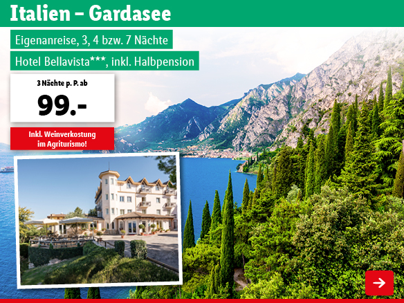 Italien - Gardasee