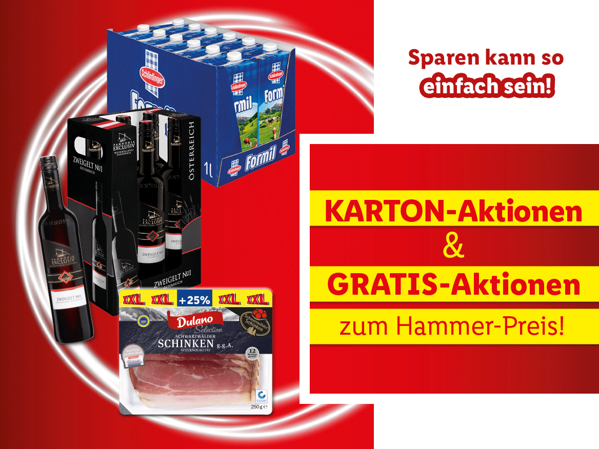 Gratis-Aktionen