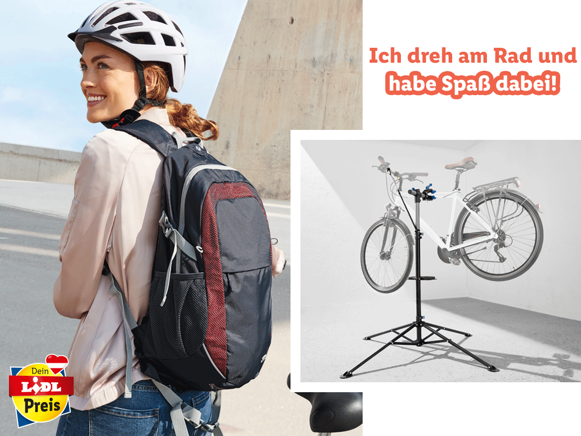 Alles für dein Fahrrad