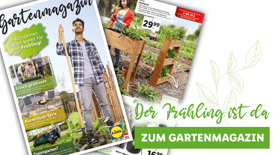 Garten-Magazin