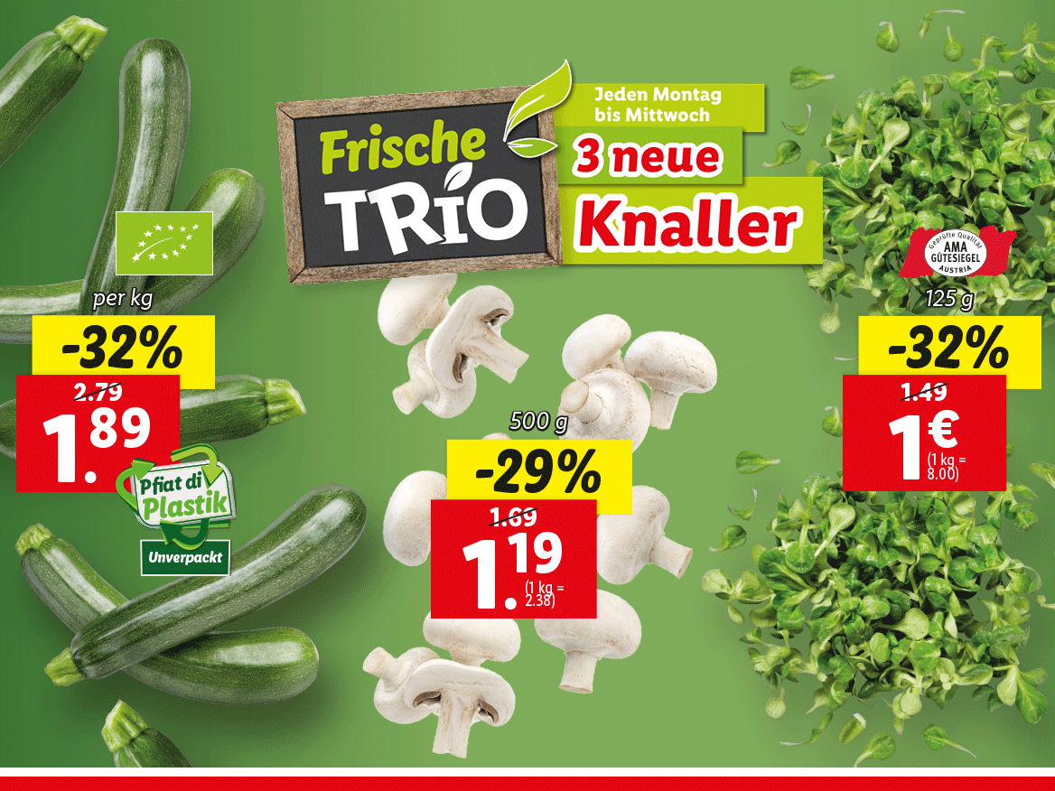 Frische Trio