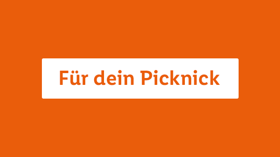 Für dein Picknick