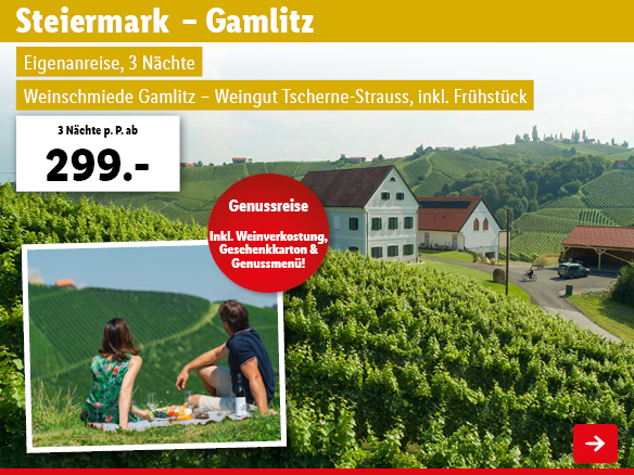 Österreich - Steiermark - Gamlitz