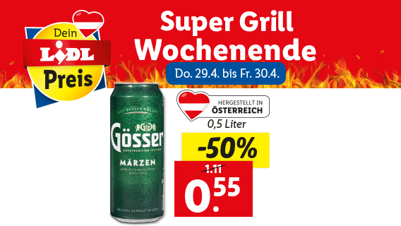 Super Grill-Wochenende