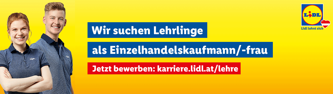 Wir suchen Lehrlinge!