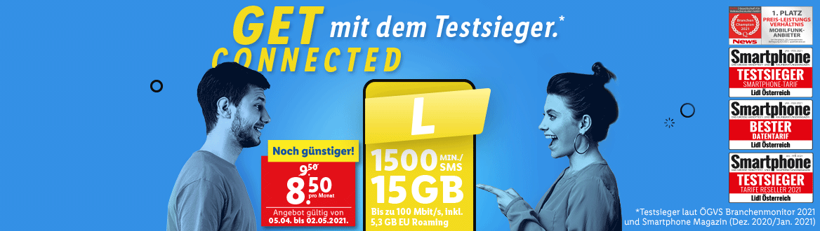 Lidl Connect Tarif L