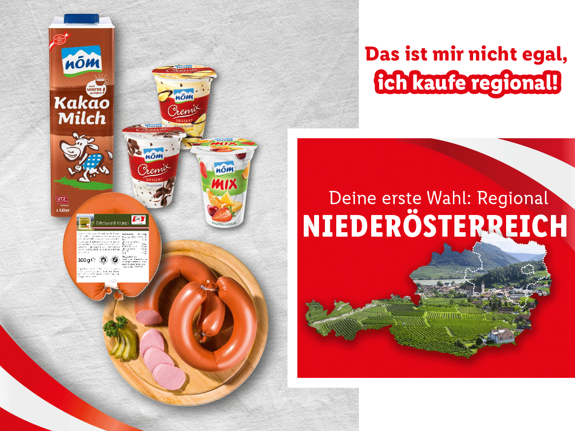 Regional: Niederösterreich