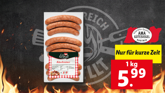 Käsekrainer