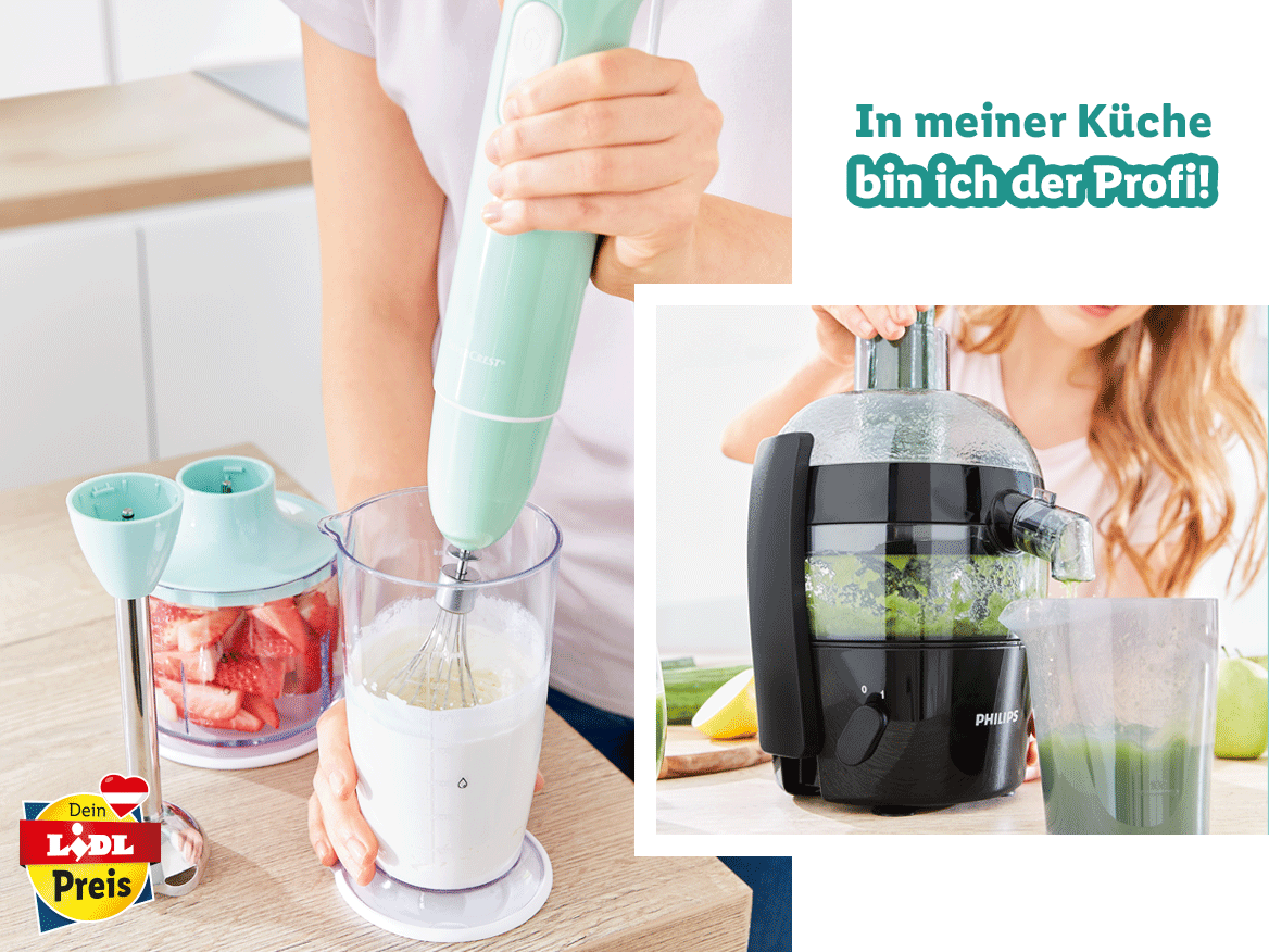 Sommerlicher Genuss