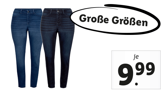 Damen Jeggings