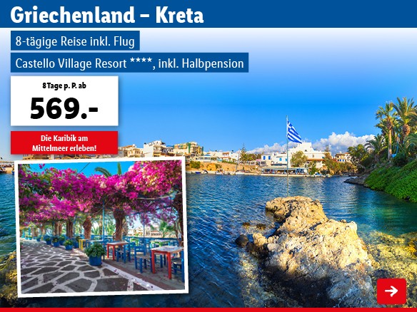 Griechenland - Kreta - Sisi