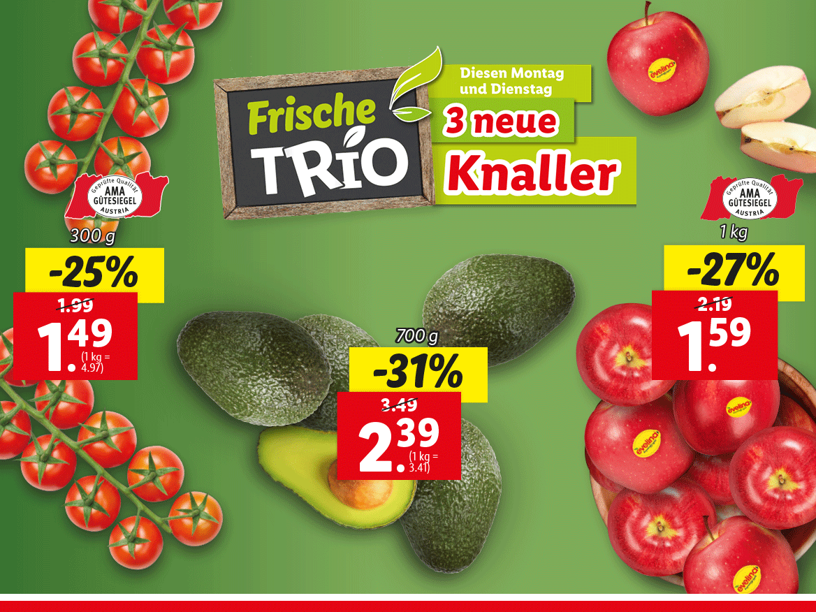 Frische Trio