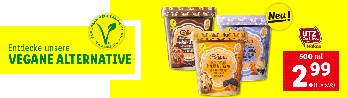Vegane Alternative