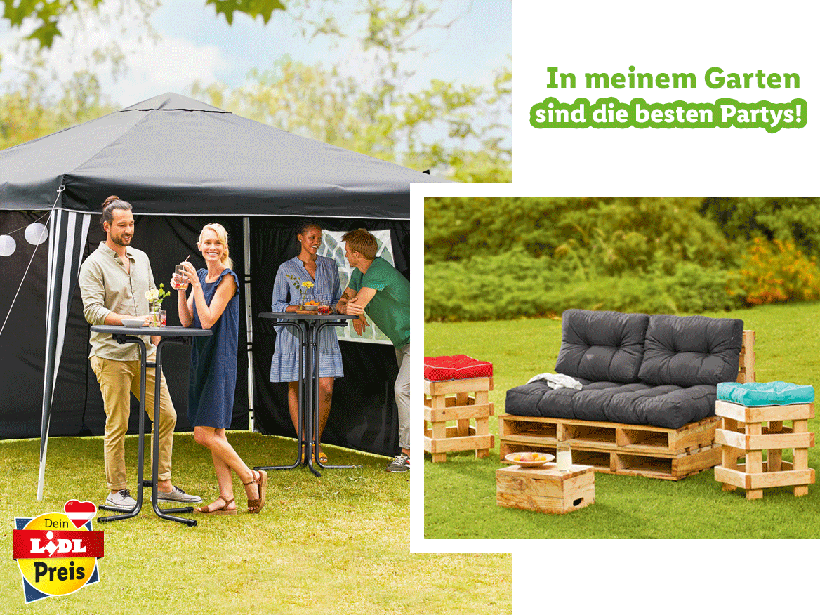 Alles für deinen Garten