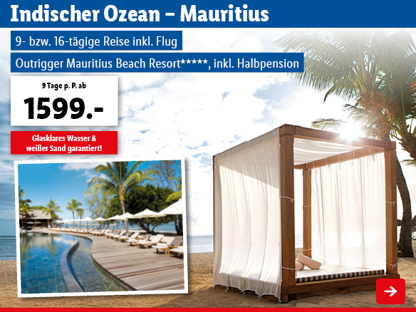 Mauritius - Mauritius - Bel Ombre