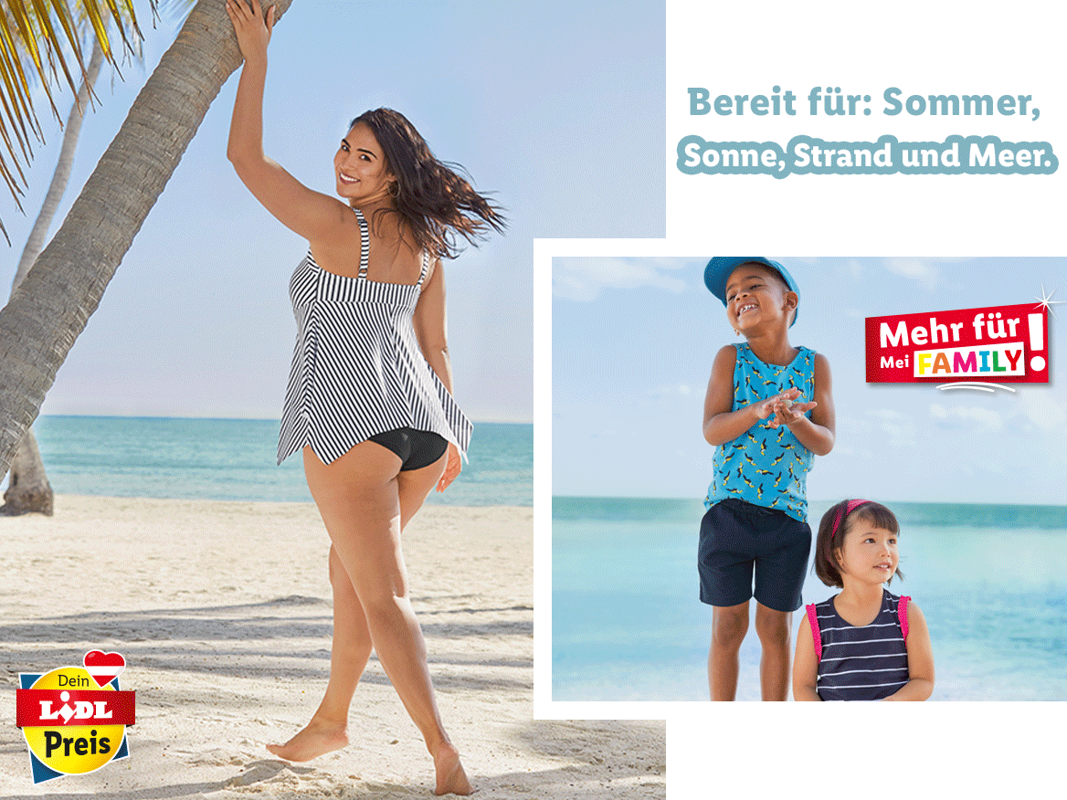 Alles für deinen Strandtag