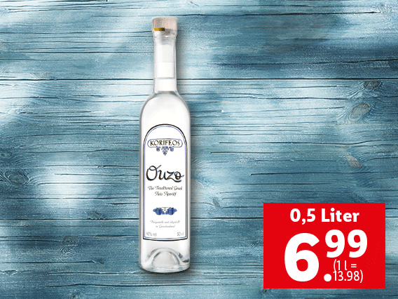 Ouzo