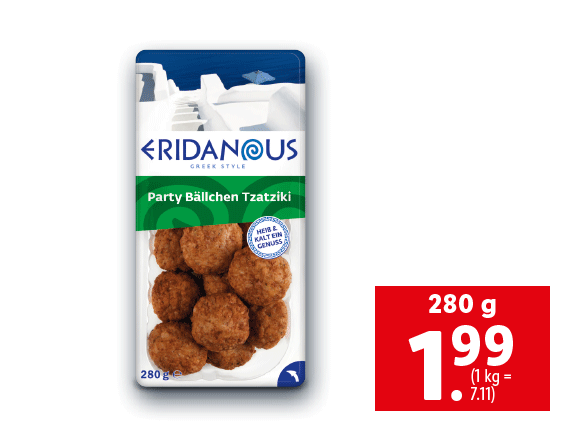 Party-Bällchen