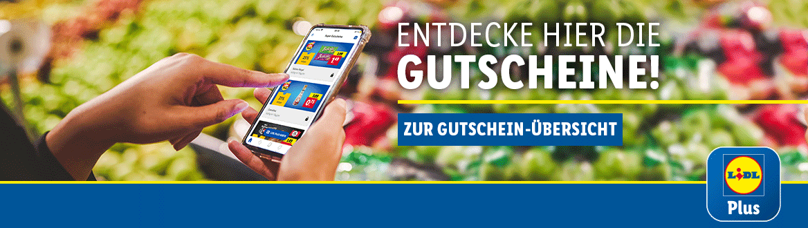 Lidl Plus Aktionen