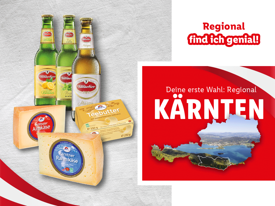 Regional: Kärnten