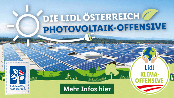 Photovoltaik-Offensive