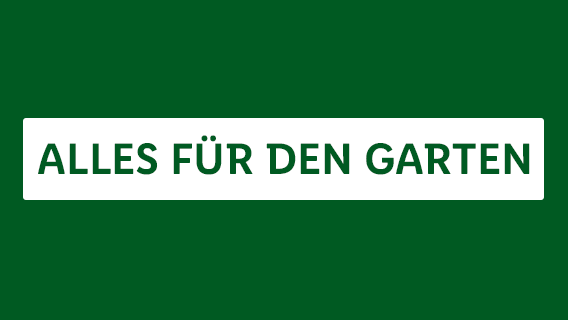 Alles für den Garten