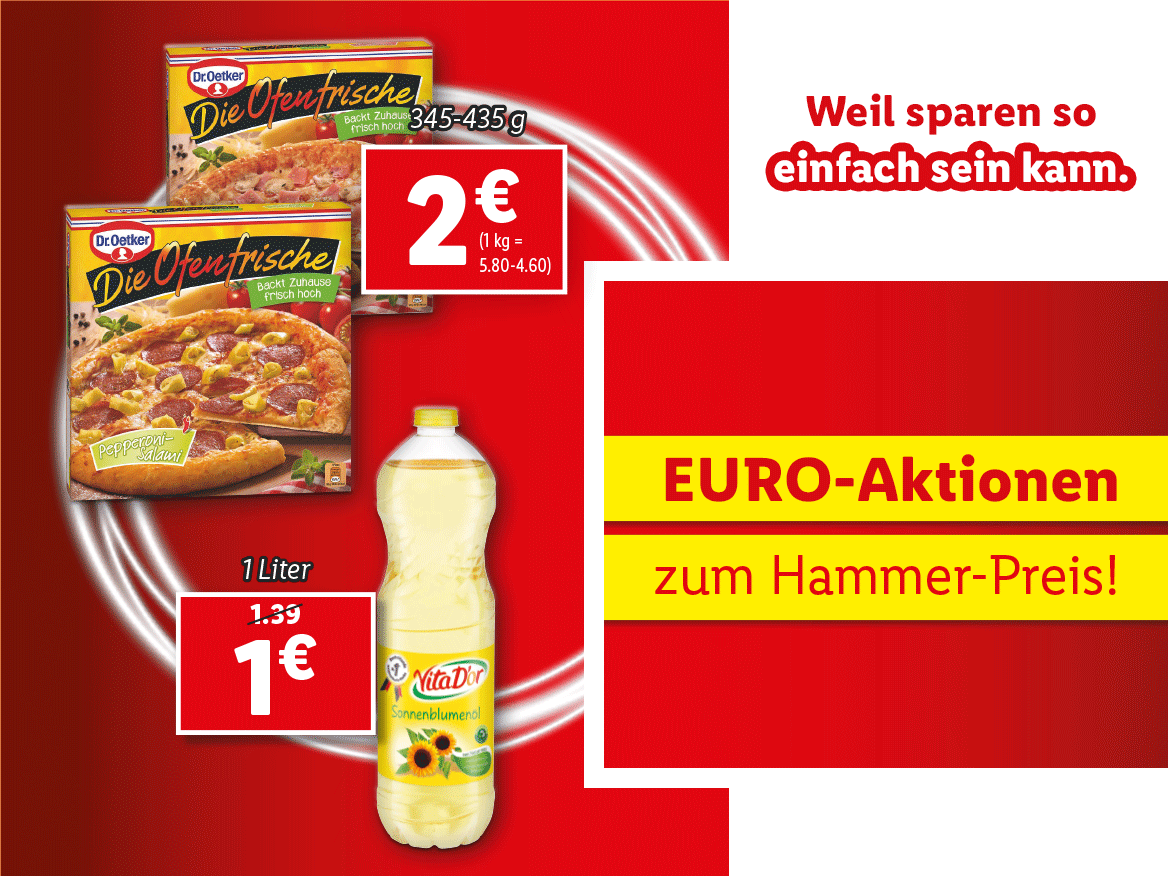 Euro-Aktionen