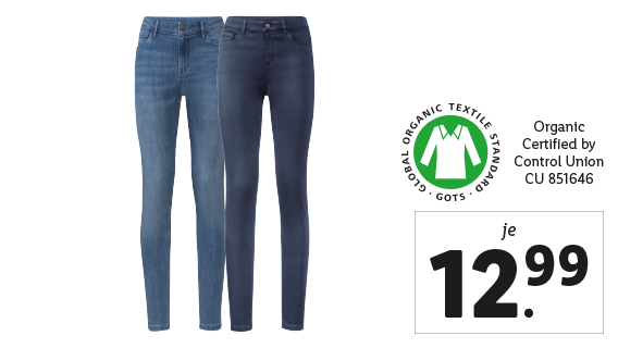 Damen Jeans, Super Skinny Fit
