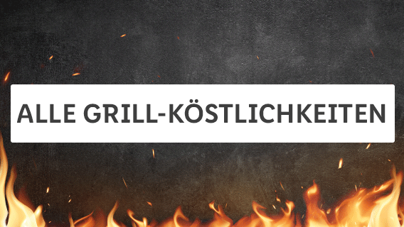 Lässig Grillen
