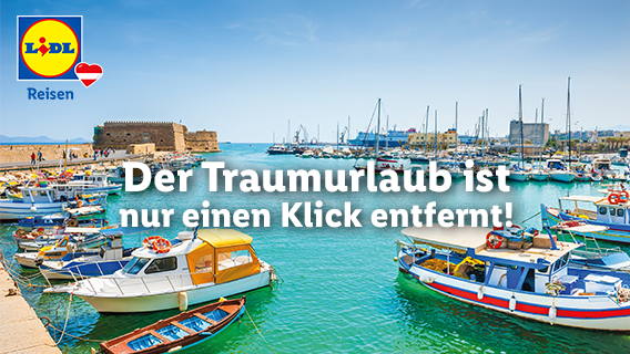 Jetzt Traumurlaub buchen