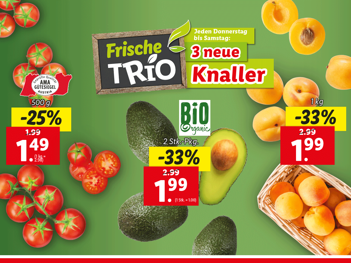 Frische Trio
