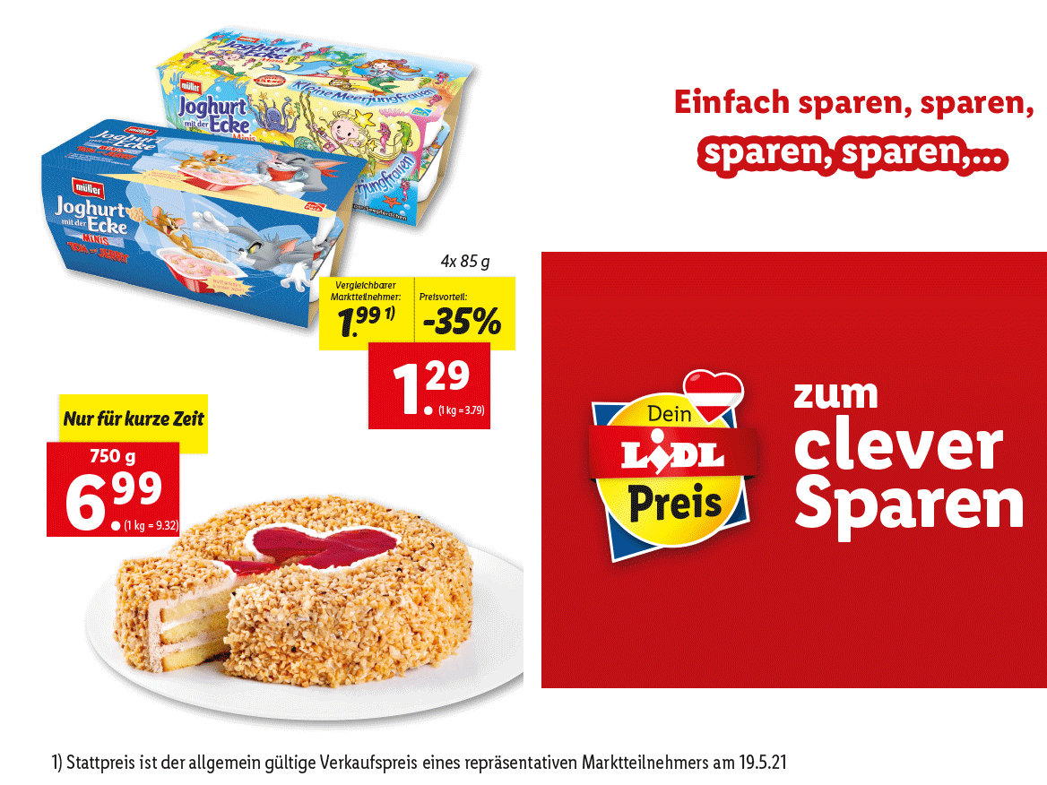 Clever Sparen
