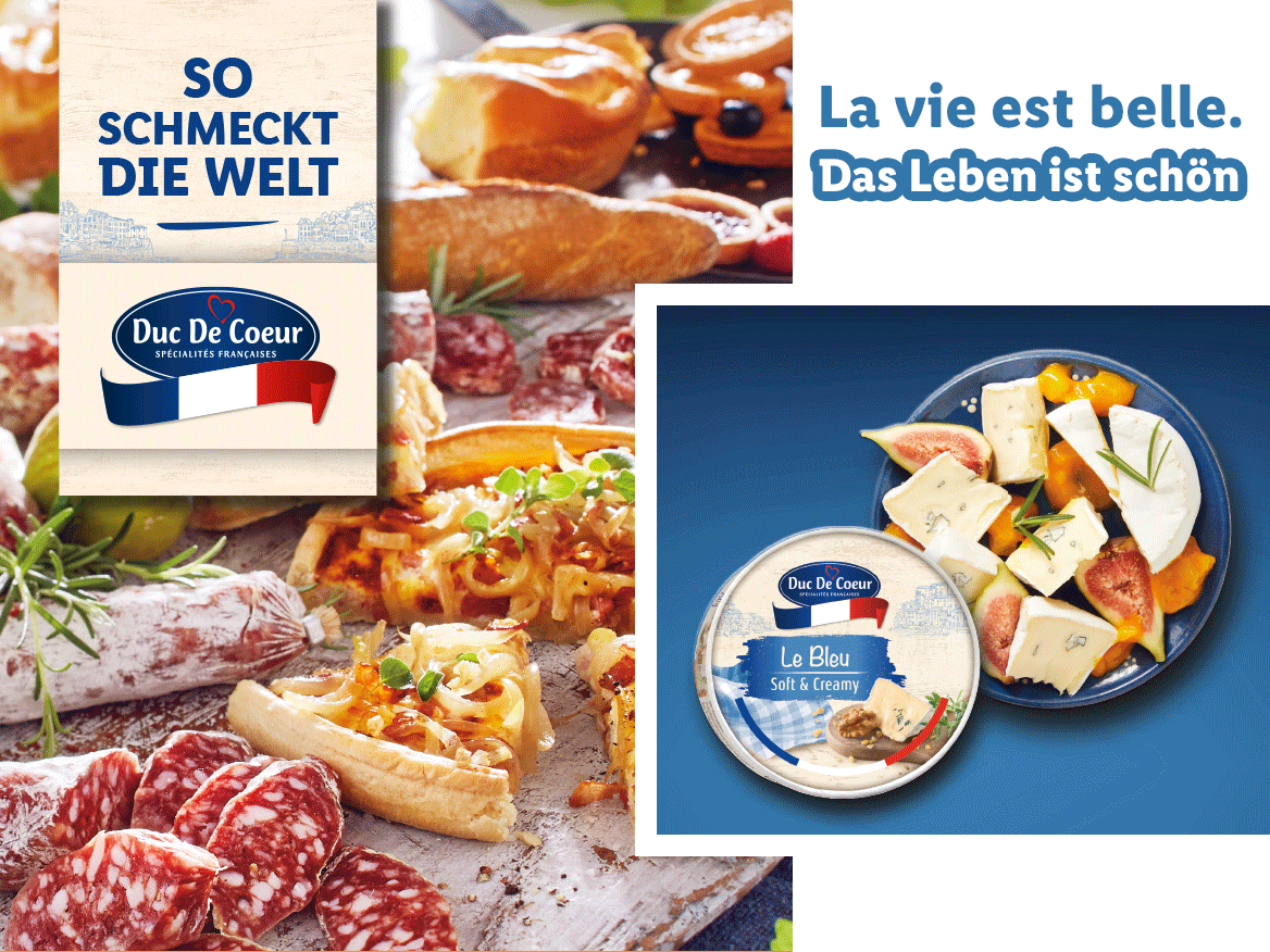So schmeckt die Welt