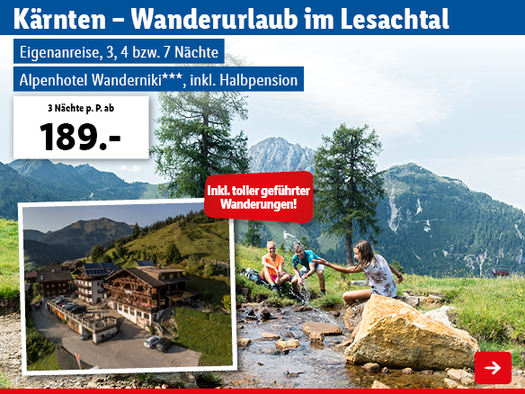 Österreich - Kärnten