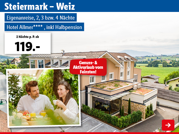 Österreich - Steiermark - Weiz