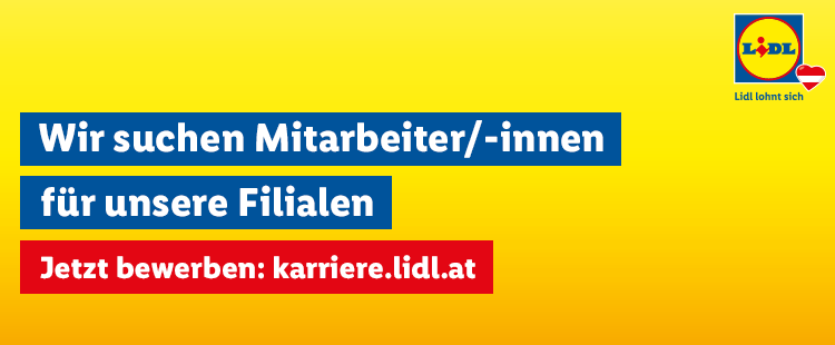 Karriere bei Lidl