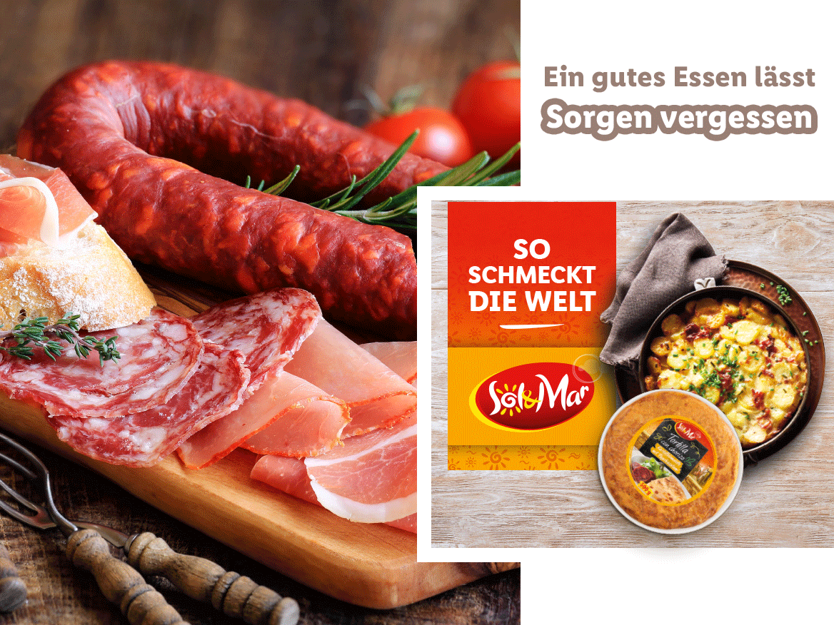 So schmeckt die Welt - Iberische Spezialitäten