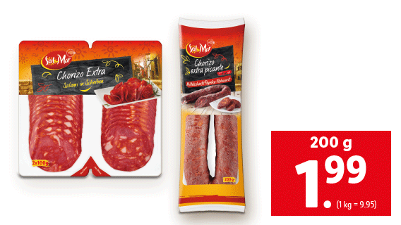 Chorizo