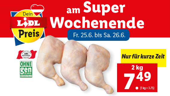 Super Wochenende