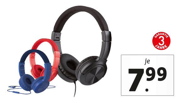 On-Ear-Kopfhörer