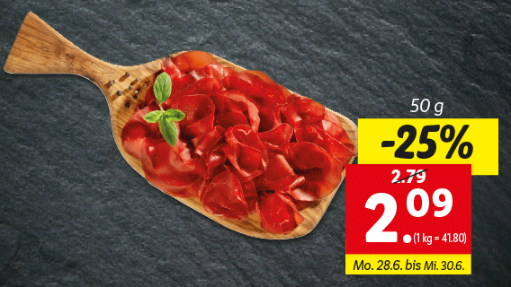 Bresaola